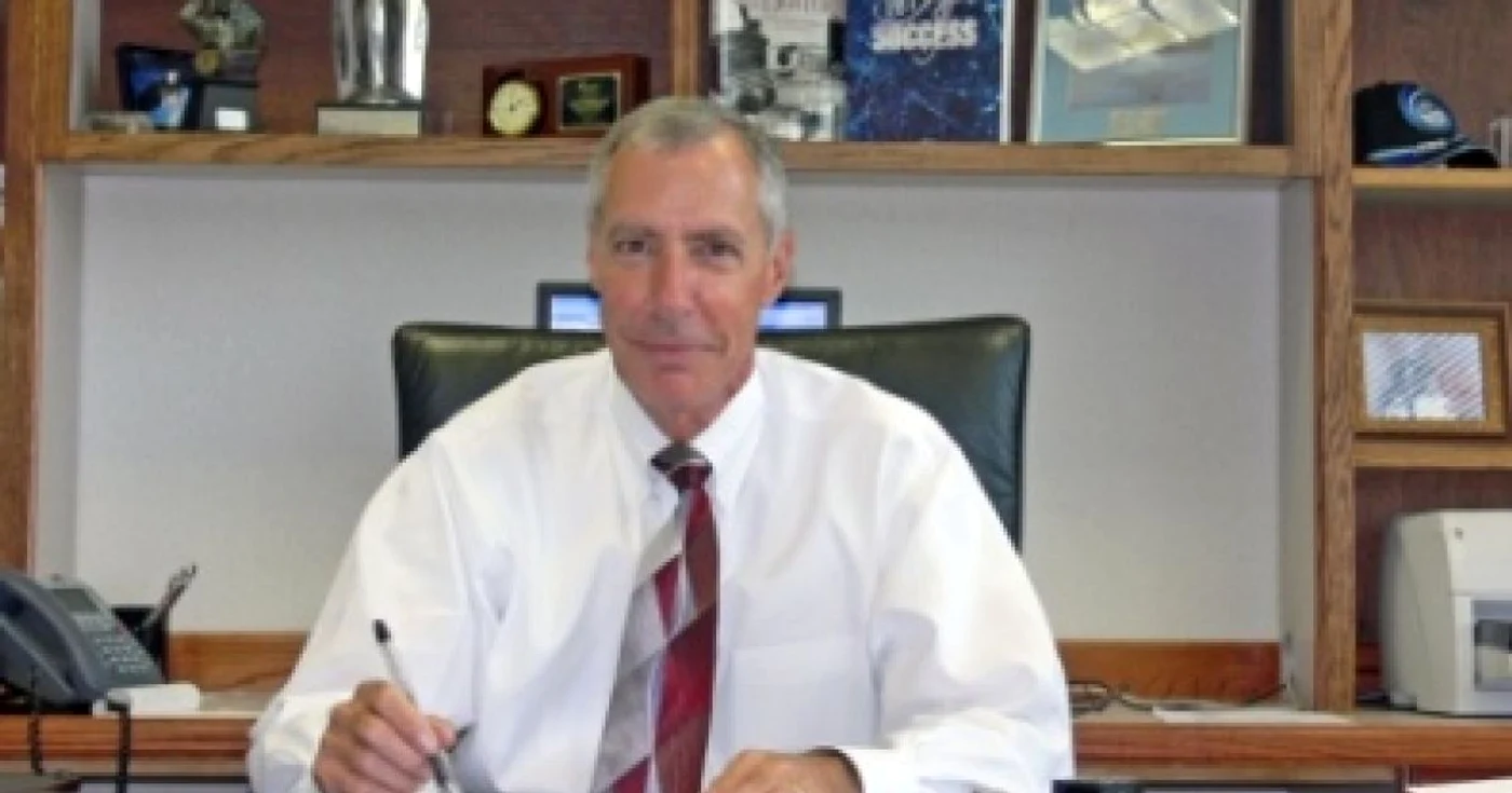 John Radebaugh Presedinte al Ligii Uniunilor de Credit din Carolina de Nord