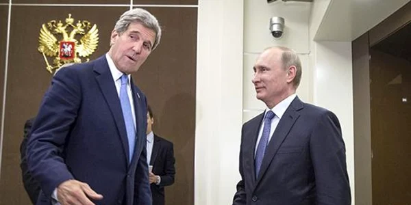 kerry putin