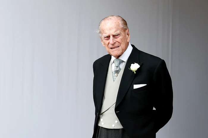 Prinţul Philip are 97 de ani şi este în stare stabilă după accidentul rutier de joi, 17 ianuarie 2019Foto: Guliver / Gettyimages