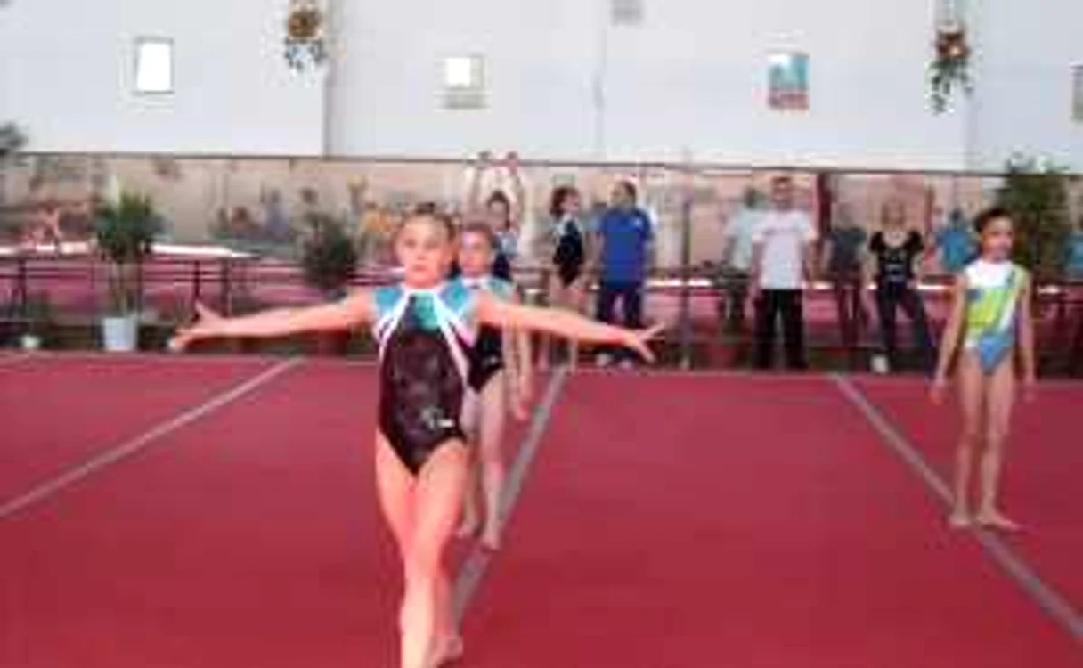 În fiecare an, Clubul de Gimnastică Focşani găzduieşte competiţii de anvergură