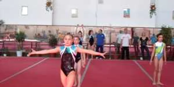 În fiecare an, Clubul de Gimnastică Focşani găzduieşte competiţii de anvergură