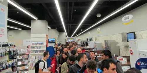 flanco bucuresti coada