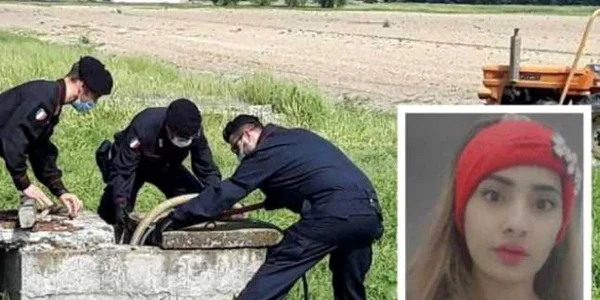 Saman Abbas a dispărut la scurtă vreme după ce s-a întors acasă dintr-un centru social FOTO Il Resto del Carlino