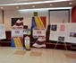 Expoziţia documentară “135 de ani de relaţii diplomatice România-SUA“