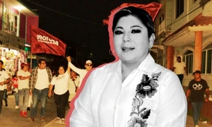 candidata la primarie impuscata mortal mexic foto X