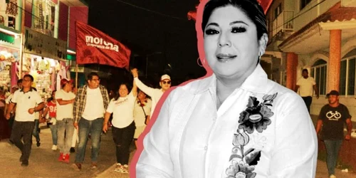 candidata la primarie impuscata mortal mexic foto X