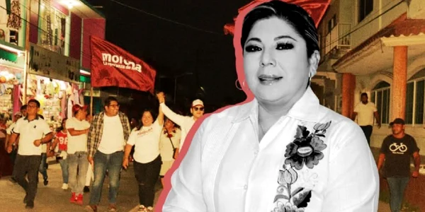 candidata la primarie impuscata mortal mexic foto X