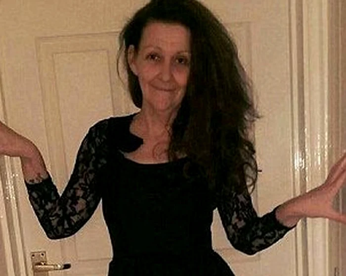 
    DEborah a dorit să se răzbune când a aflat că iubitul a stat cu ea pentru baniFoto Daily Mail  