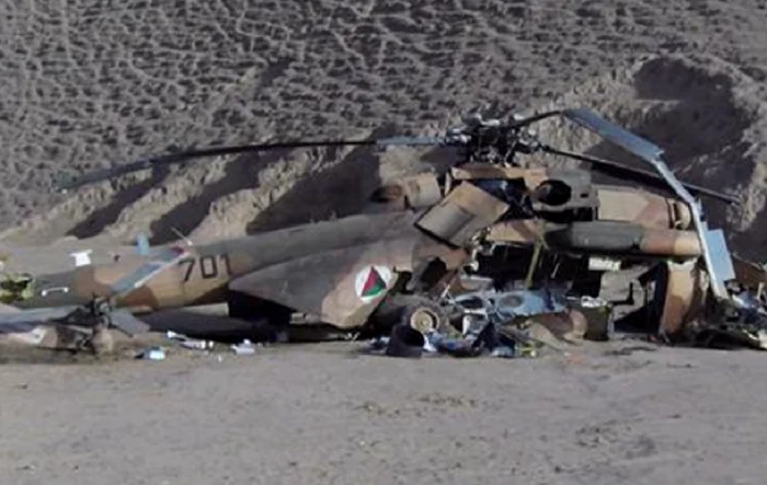 În urma impactului nu au existat supravieţuitori