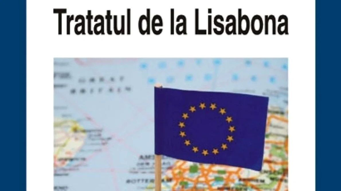 A apărut volumul «Europa după Tratatul de la Lisabona» jpeg