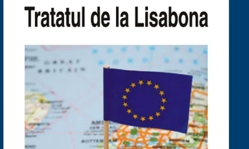 A apărut volumul «Europa după Tratatul de la Lisabona» jpeg