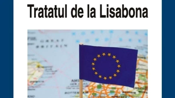 A apărut volumul «Europa după Tratatul de la Lisabona» jpeg