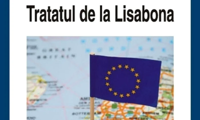 A apărut volumul «Europa după Tratatul de la Lisabona» jpeg