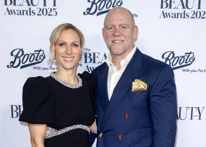 Zara și Mike Tindall, profimedia 1054499505 jpg