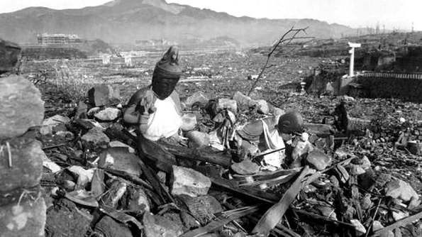 Nagasaki comemorează 65 de ani de la bomba atomică VIDEO jpeg