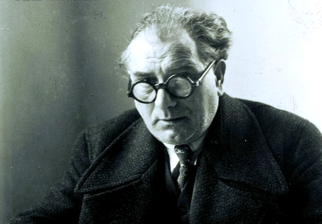 Nicolae Tonitza, pictor român FOTO: Arhive