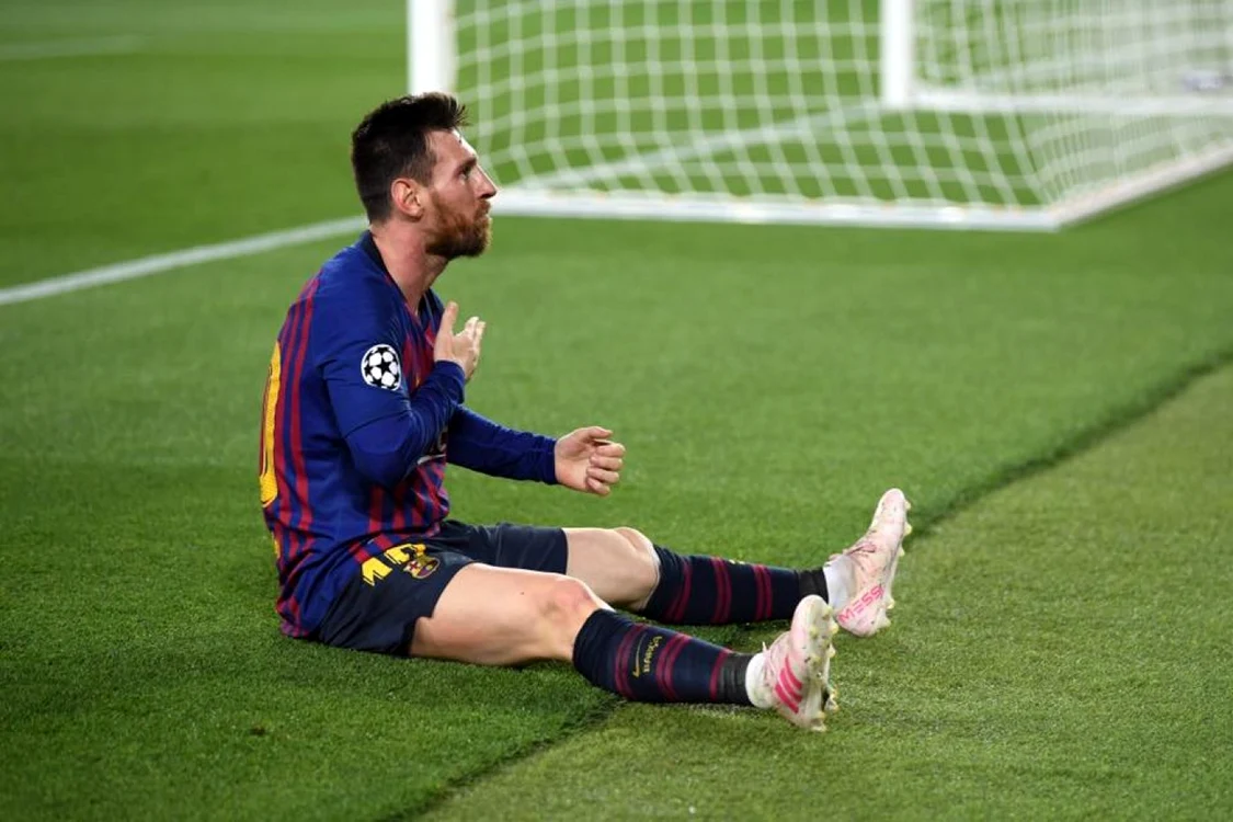 messi