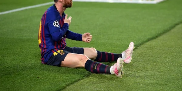 messi