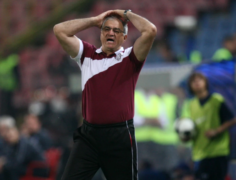 Viorel Hizo (foto: ProSport)