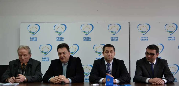 Forţa Civică are o nouă conducere