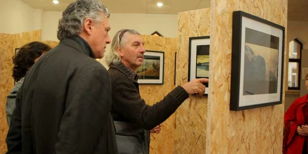 Inedita expoziţie de fotografie a putut fi admirată în cadrul Festivalului „Etnovember“