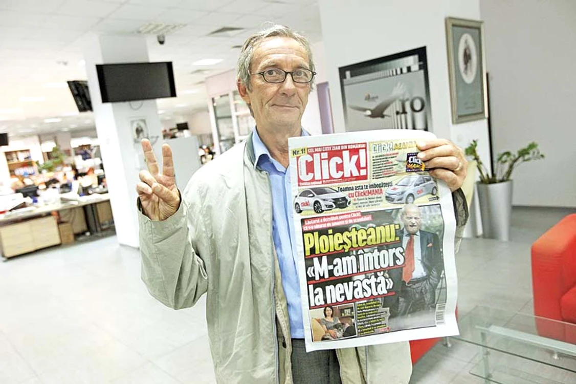 
    Marin Abaza  a câştigat 300 de lei cu ziarul preferat  