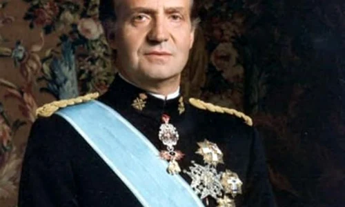 Regele Spaniei a avut o slăbiciune pentru Prinţesa Diana jpeg