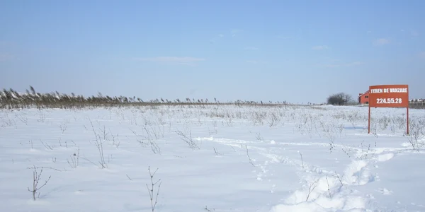 Teren de vânzare