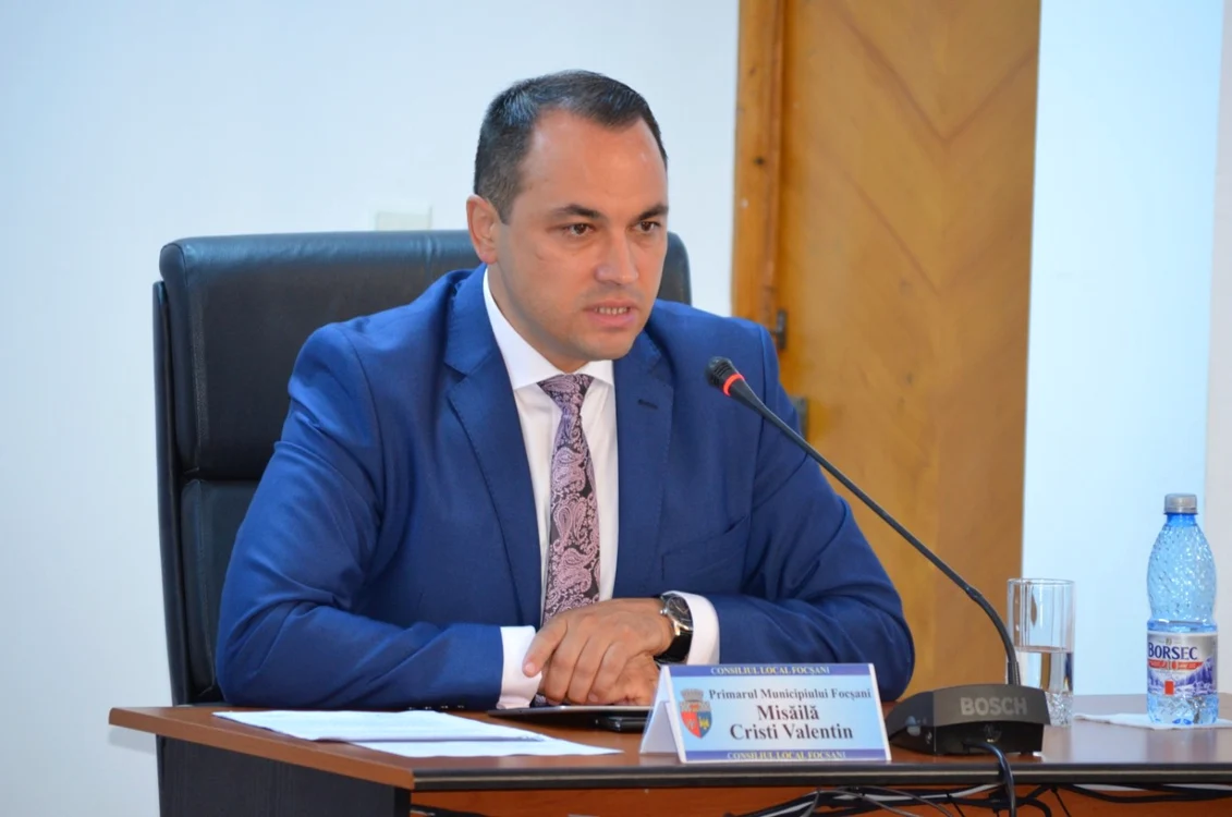 Dan Grigoraş se bucură de încredea primarului Misăilă