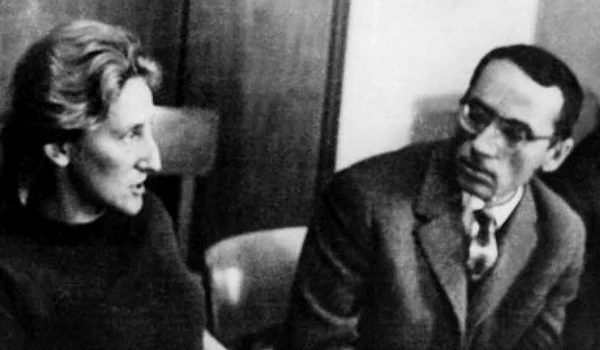 Fabuloasele aventuri ale poetei Nina Cassian, „cea mai atrăgătoare femeie urâtă din literatura română“ jpeg