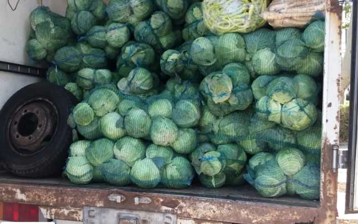 Marfa a fost confiscată FOTO Arhivă Adevărul