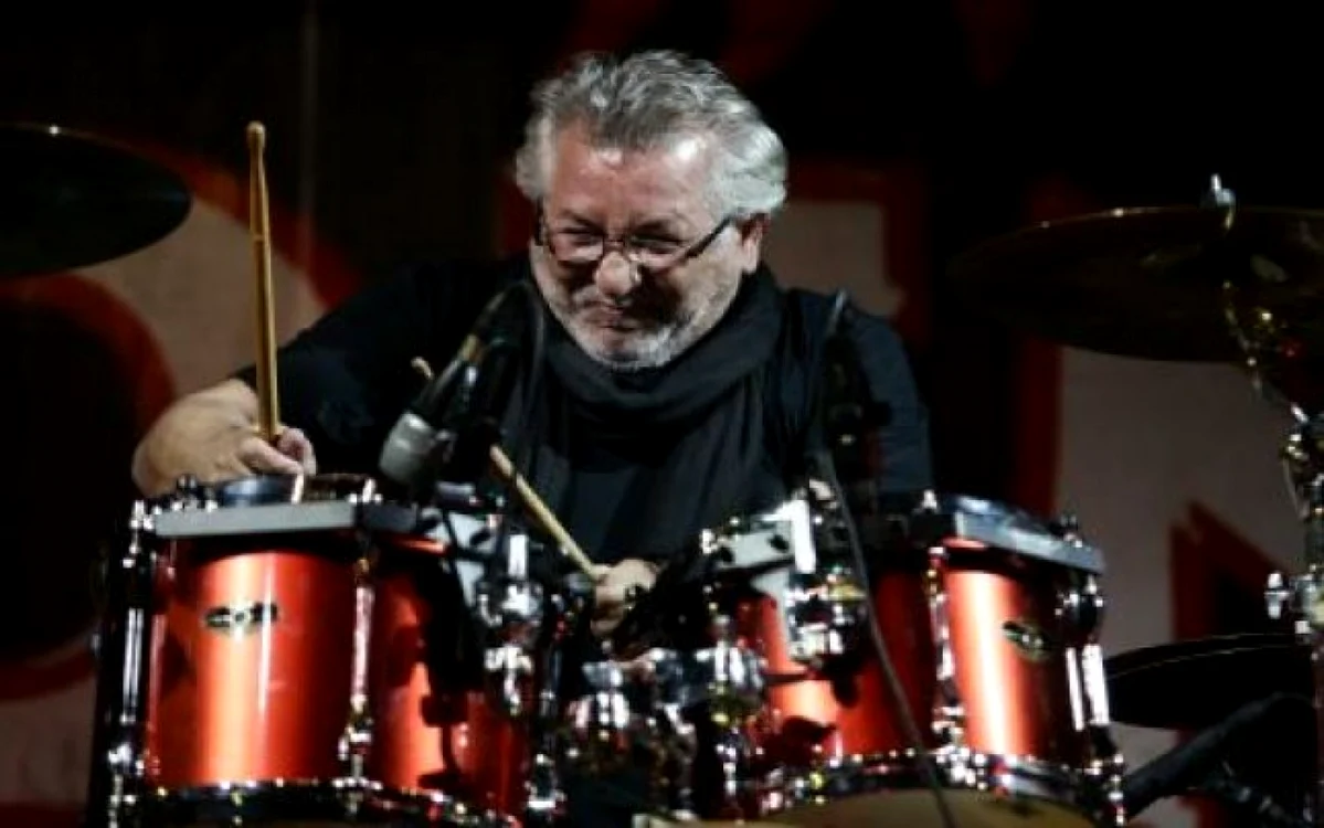 Ovidiu Lipan Ţăndărică va face un show de percuţie de zile mari