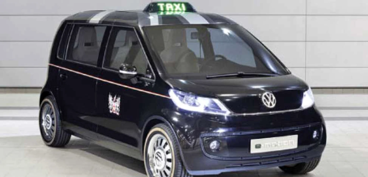 VW Taxi concept 