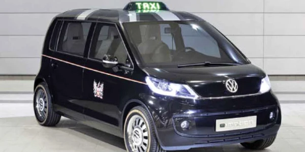 VW Taxi concept 