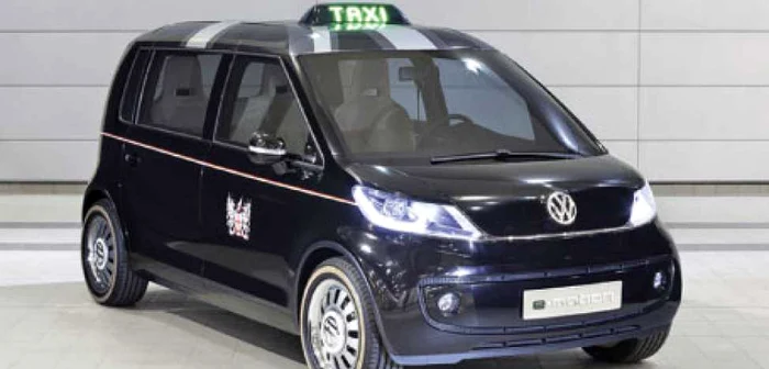 VW Taxi concept 