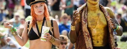 Festival Glastonbury FOTO Guliver/Getty Images
