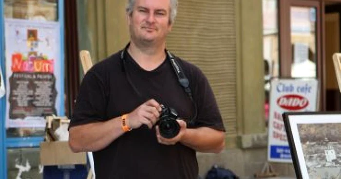 Braşov: Laurent Jouault, fotograful francez îndrăgostit de Braşov