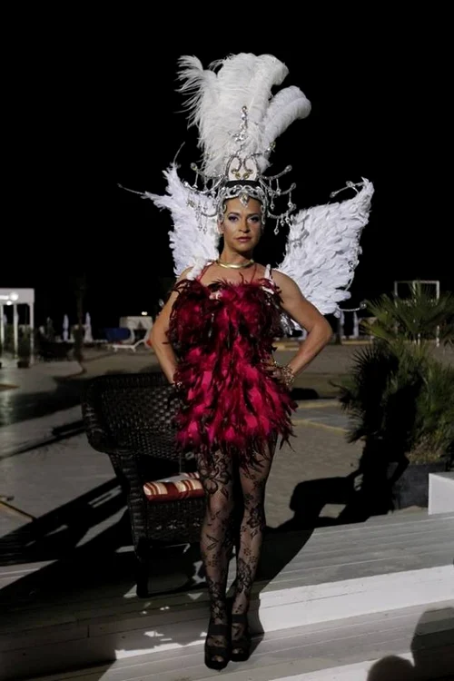 Ovidiu Danci (foto: arhiva personală/Le Gaga)