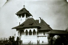 Vila Minovici (© Arhiva Muzeului Municipiului București)