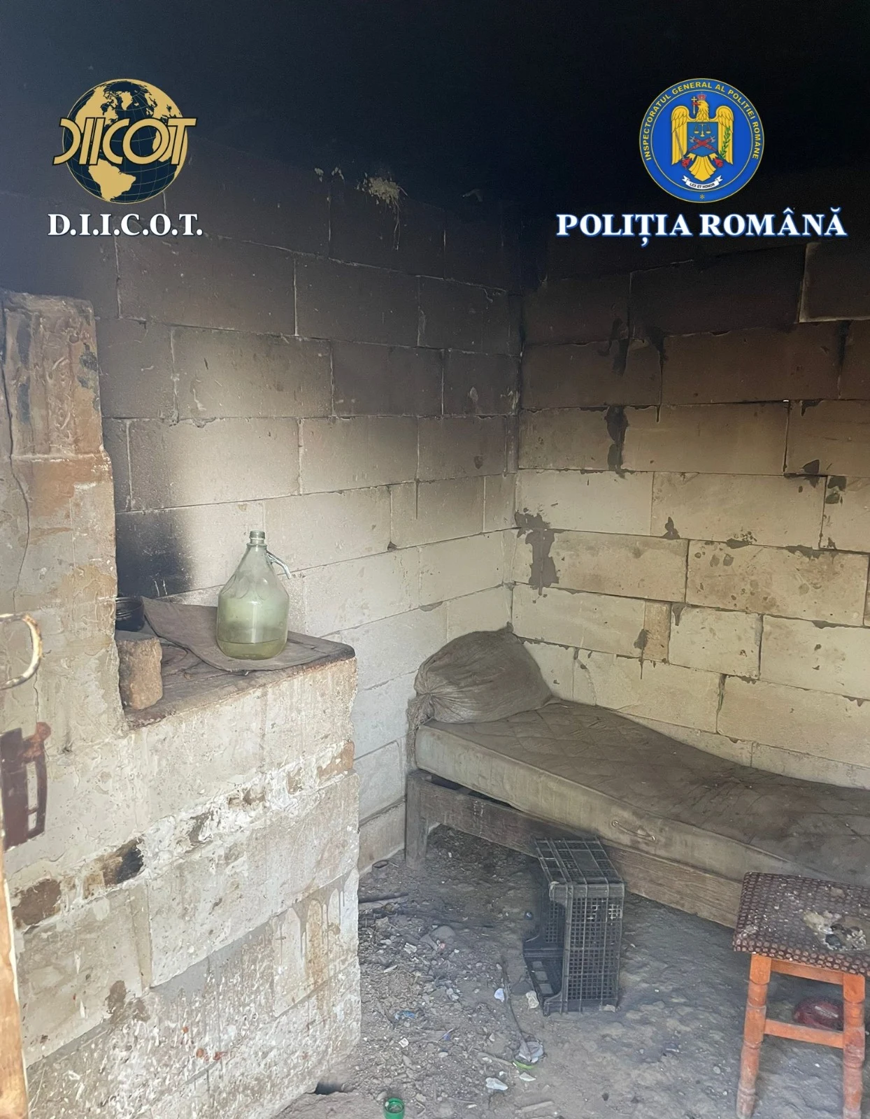 Cum au ajuns doi oameni sclavi la o familie din Iași. Lăsate fără acte, victimele erau ținute în condițiile inumane și exploatate până la epuizare