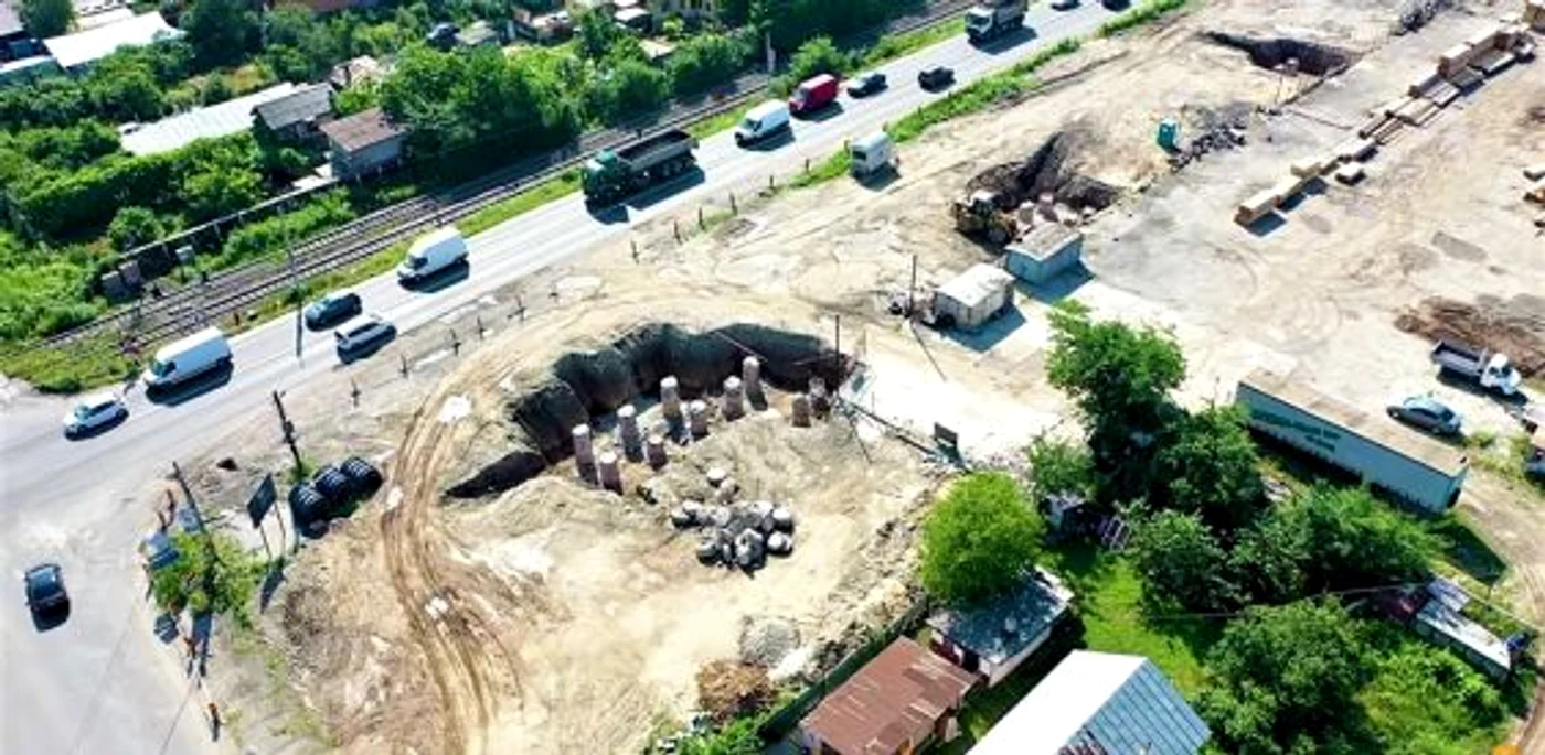 FOTO Asociaţia Pro Infrastructura