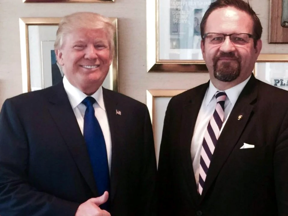 Sebastian Gorka