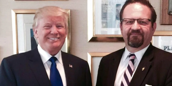 Sebastian Gorka