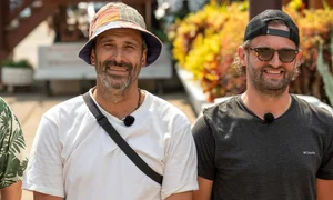 Nicolai Tand, Sorin Brotnei, foto Facebook jpg