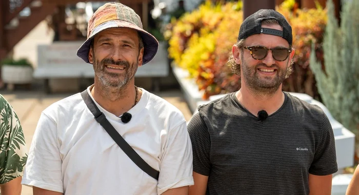 Nicolai Tand, Sorin Brotnei / Foto: Facebook