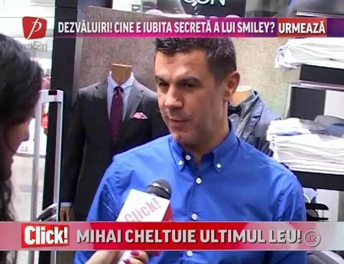 Mihai Leu nu se zgârceşte când vine vorba de haine, dar nici nu aruncă banii pe articole de îmbrăcăminte foarte scumpe