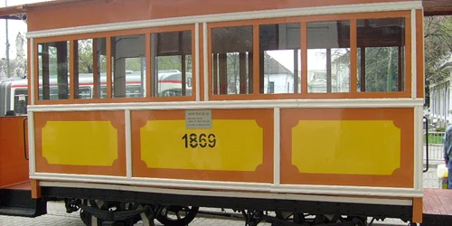 RATT scoate la vedere tramvaiele de epocă