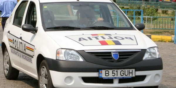 Poliţiştii patrulează mai mult în mediul rural