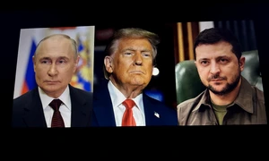 Zelenski Putin Trump FOTO Shutterstock jpg