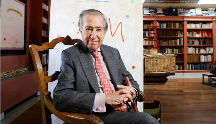 Psihiatrul spaniol Enrique Rojas Foto Diario Sur